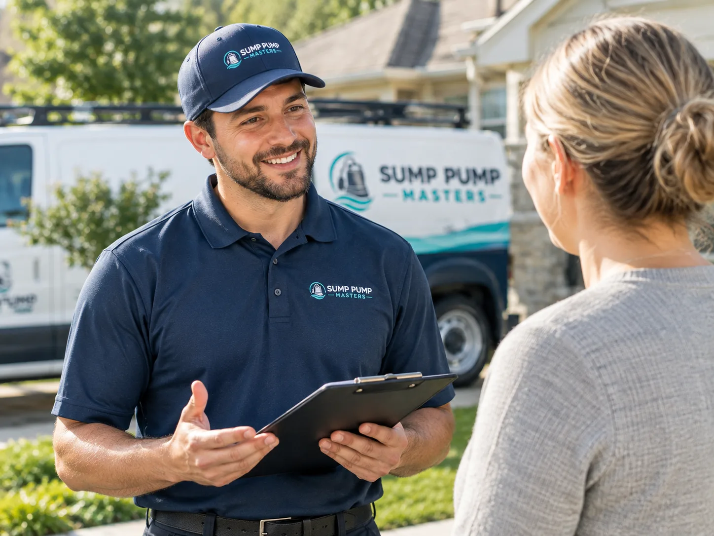 Sump Pump Repair Banner, WY FAQs